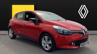 Renault Clio 1.2 16V Play 5dr Petrol Hatchback